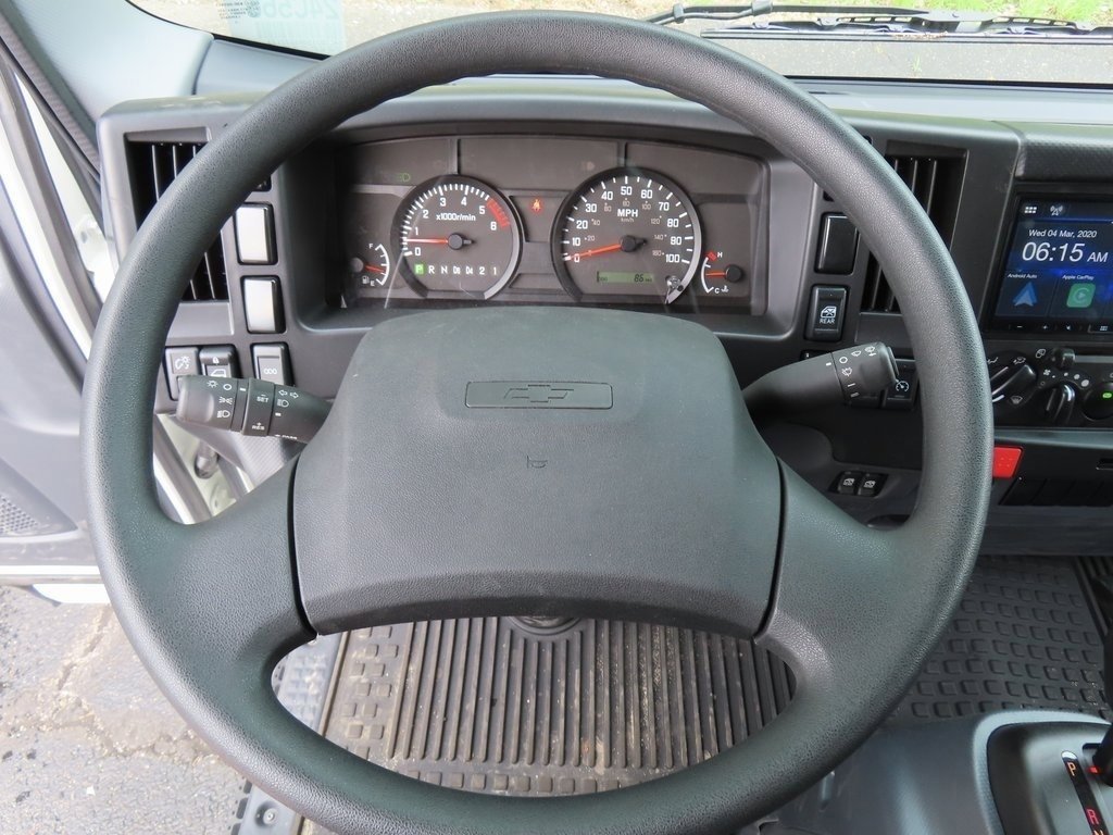 New 2024 Chevrolet Low Cab Forward image 4