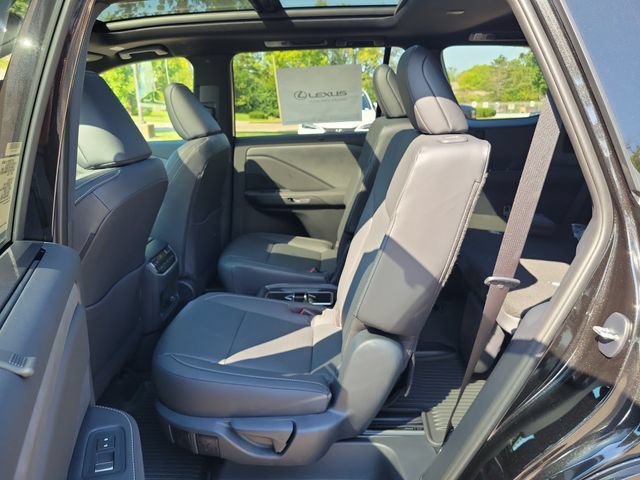 New 2026 Lexus TX 350 AWD image 12