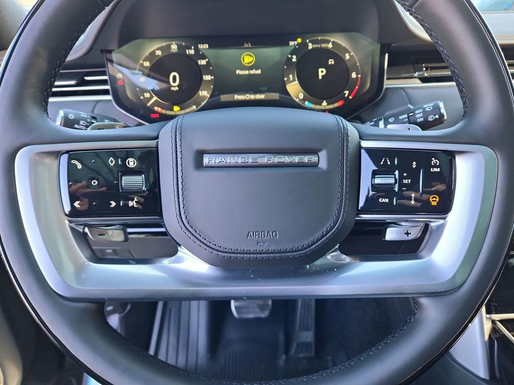 New 2026 Land Rover Range Rover SE image 18