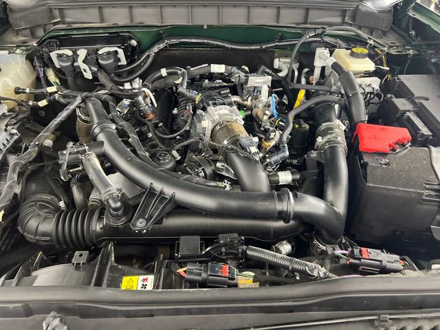 Used 2022 Ford Bronco Black Diamond image 22