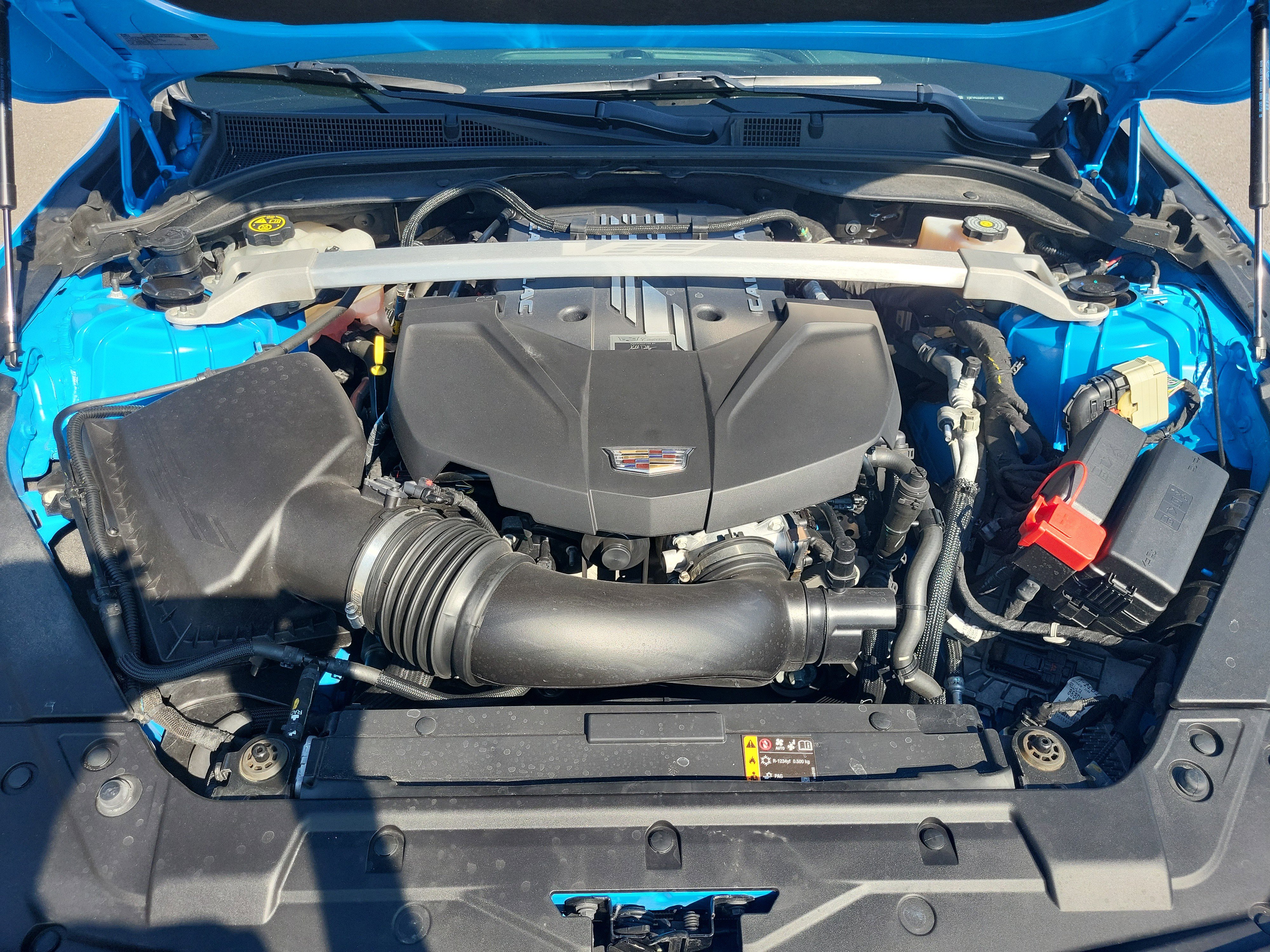 Used 2023 Cadillac CT5 V Blackwing w/ LPO, Bronce Accent Package image 19