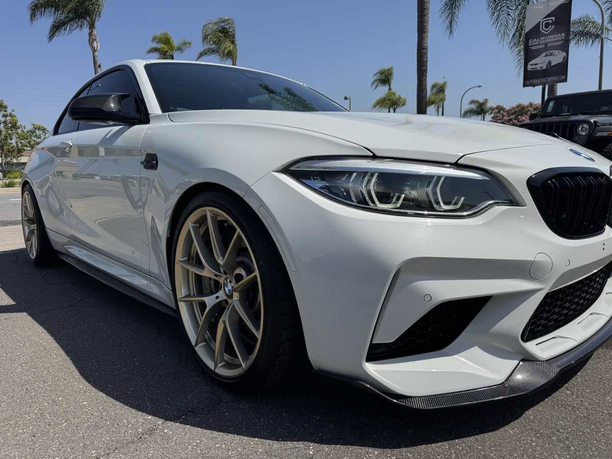 Used 2020 BMW M2 Competition w/ Executive Package RWD image 10