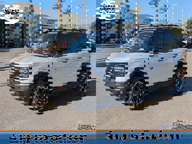 New 2026 Ford Bronco Sport Outer Banks