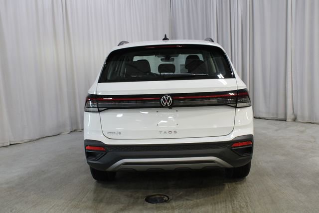New 2026 Volkswagen Taos S FWD image 23