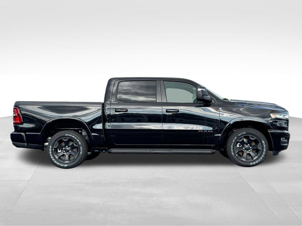 New 2026 RAM 1500 Big Horn AWD/4WD image 8