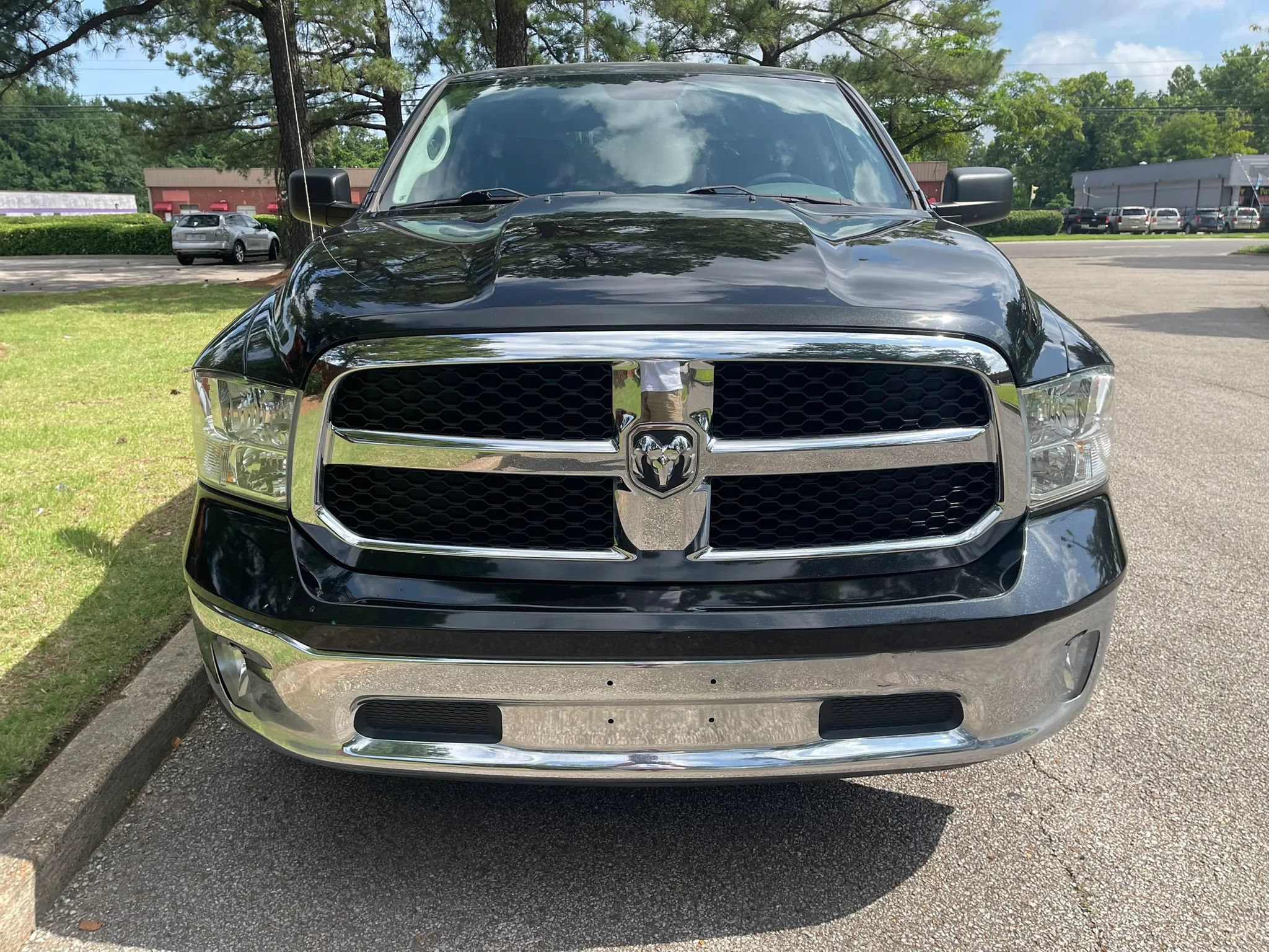 Used 2019 RAM 1500 Tradesman w/ Tradesman SXT Package AWD/4WD image 8