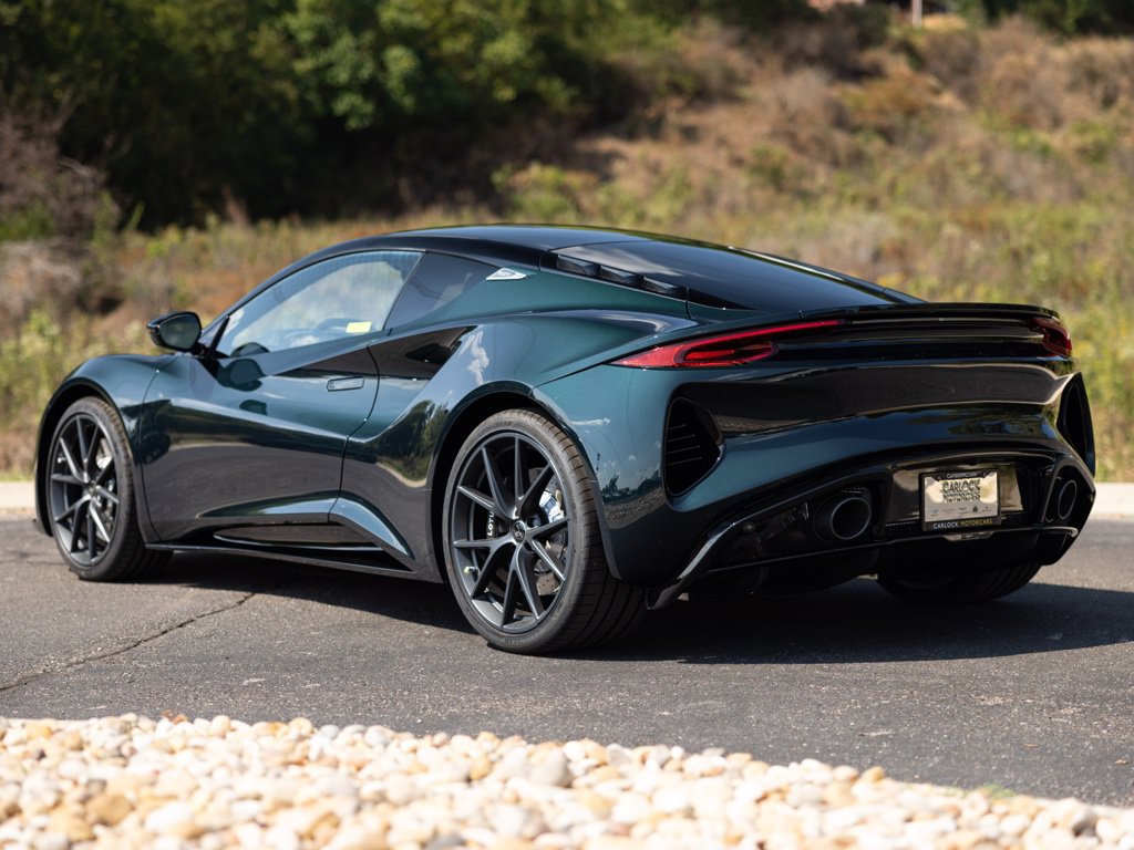 New 2026 Lotus Emira SE RWD image 4