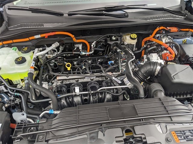 New 2025 Ford Escape SE w/ PHEV Premium Package image 40
