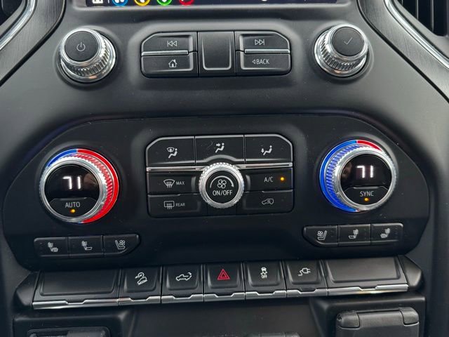 Used 2022 GMC Sierra 2500 AT4 w/ Gooseneck/5TH Wheel Package image 10