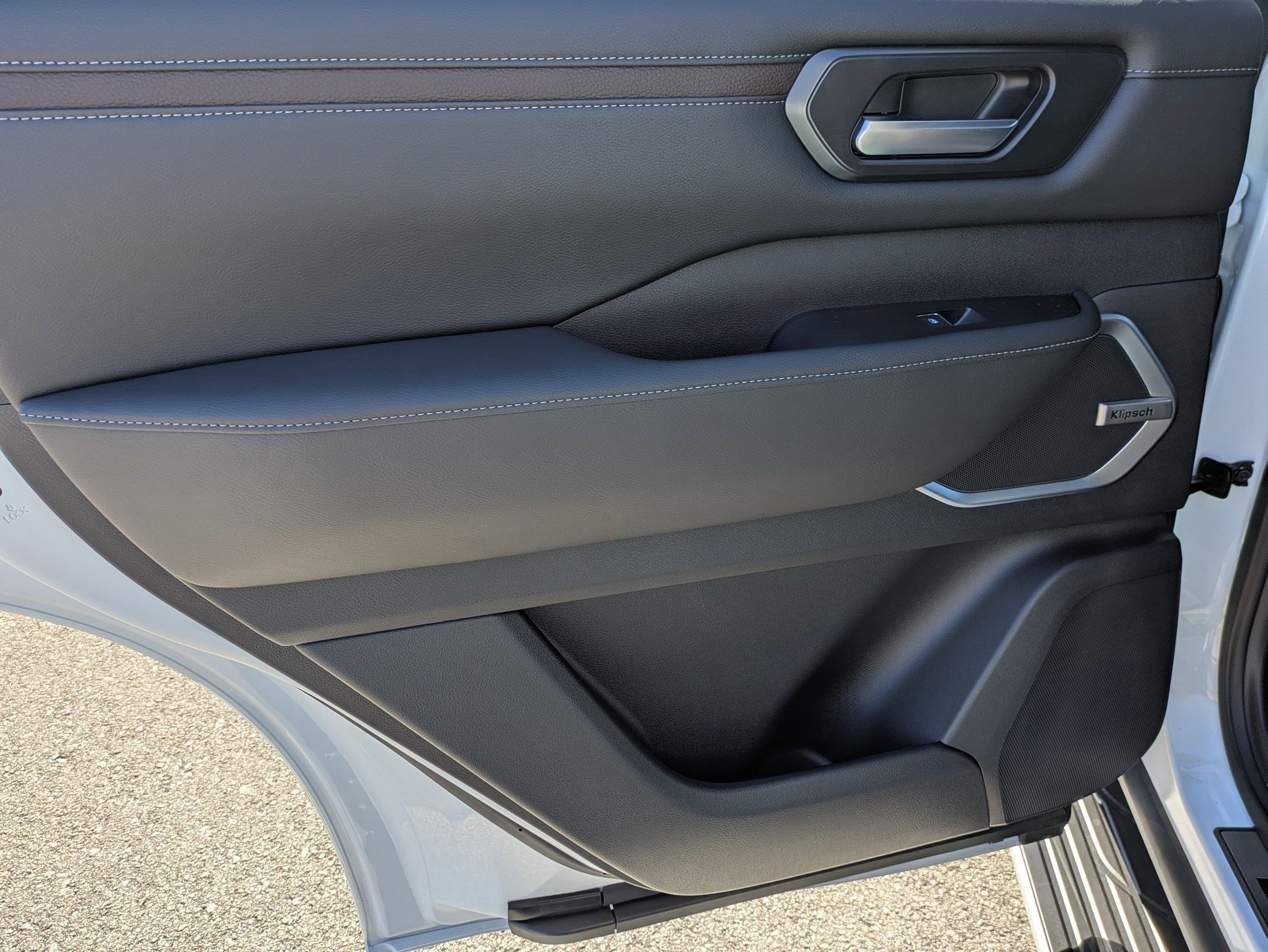 New 2026 Nissan Armada Platinum Reserve image 24