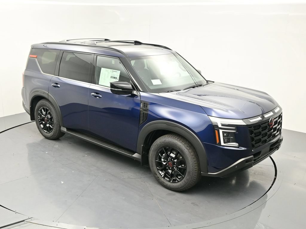New 2026 Nissan Armada PRO-4X AWD/4WD image 16