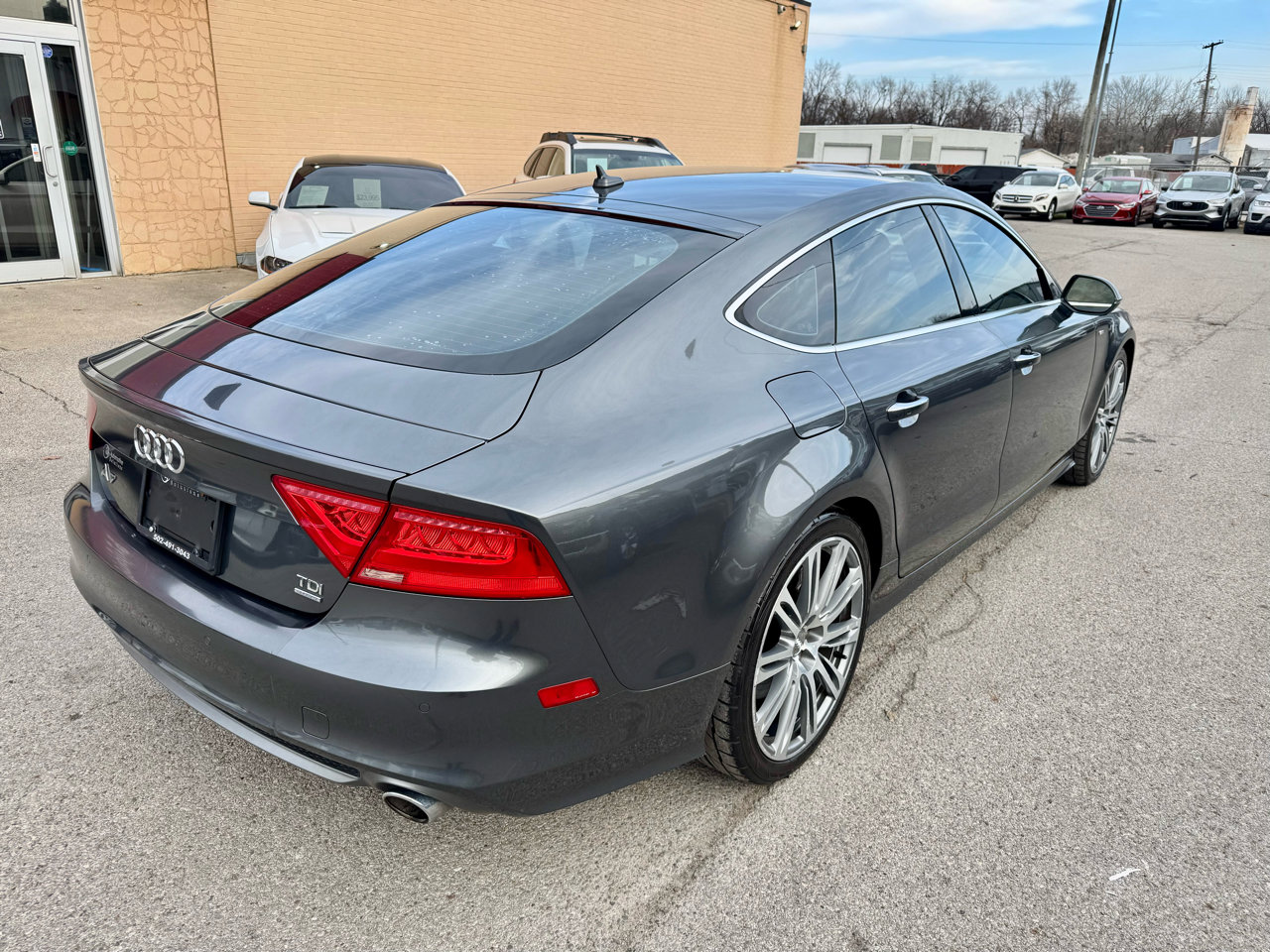 Used 2015 Audi A7 TDI Prestige image 5