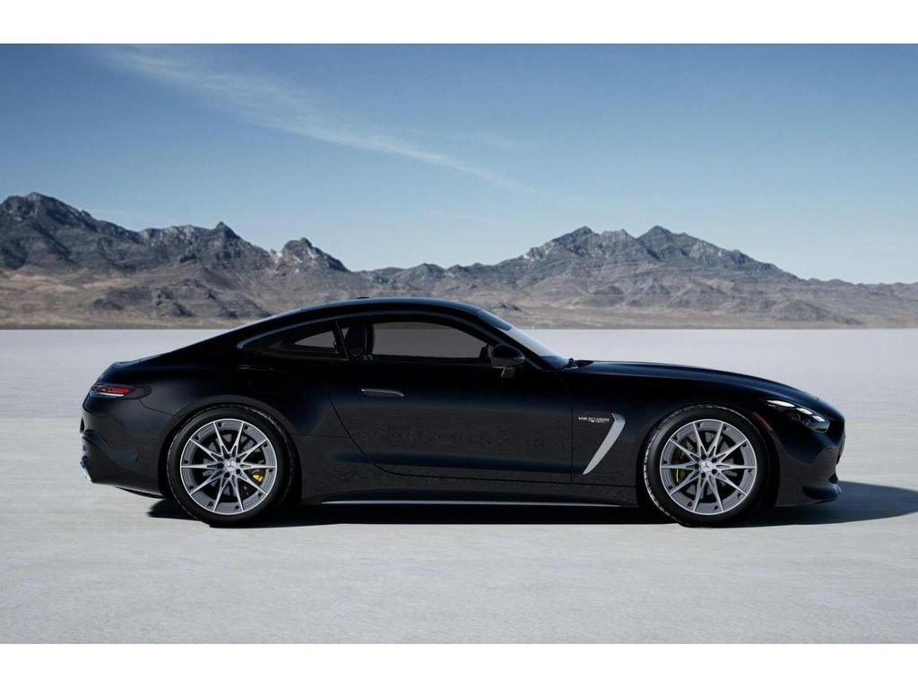 New 2025 Mercedes-Benz AMG GT 63 image 2