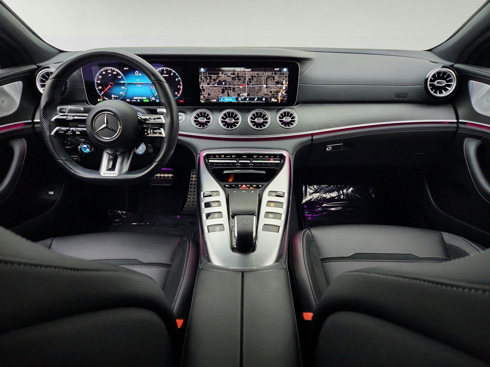 Certified 2022 Mercedes-Benz AMG GT 43 image 24