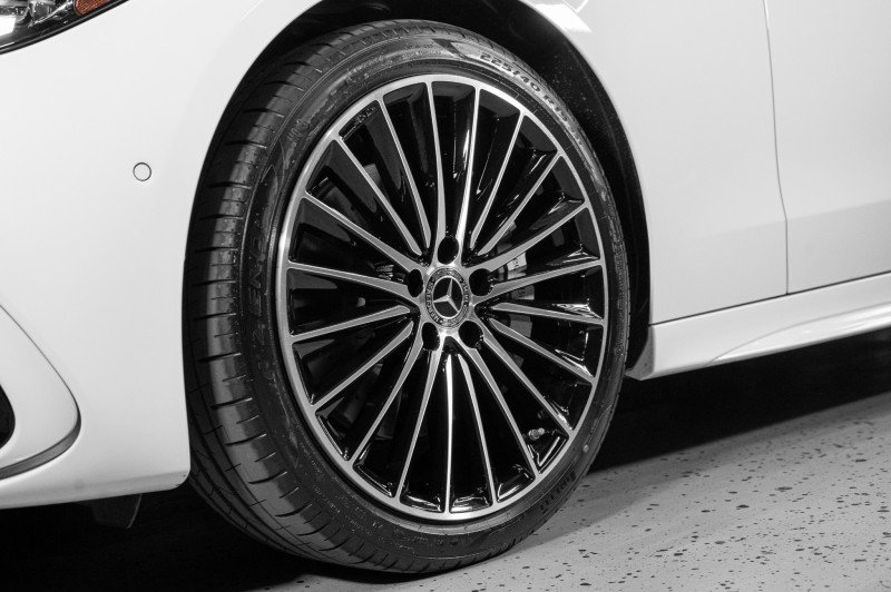 Certified 2025 Mercedes-Benz C 300 C 300 Sedan image 27