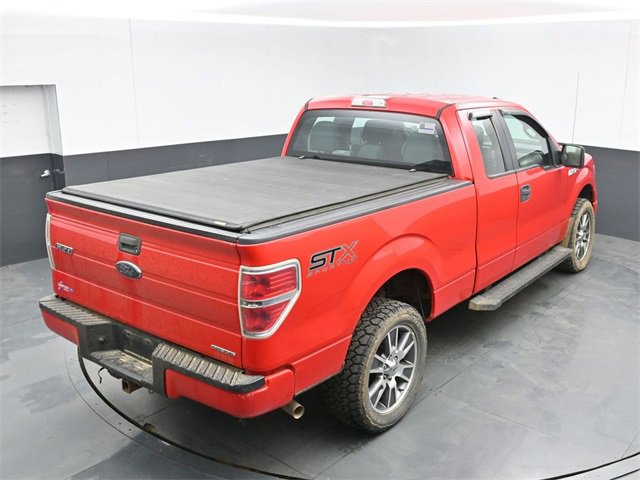 Used 2014 Ford F150 STX w/ Equipment Group 201A Mid image 24