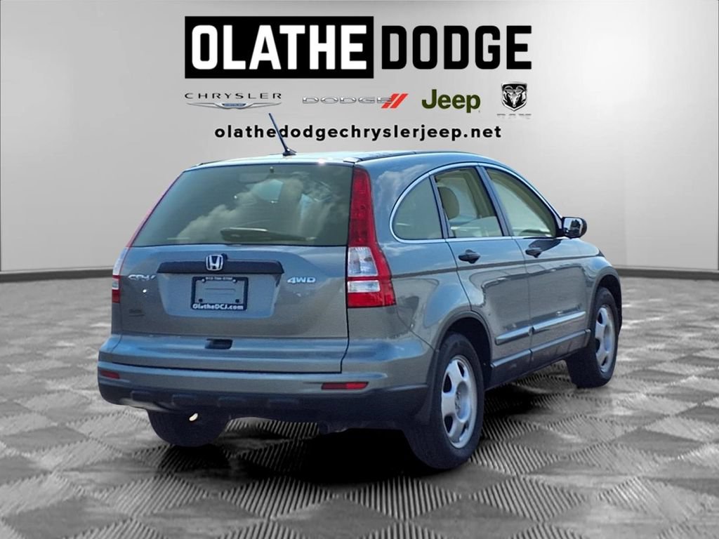 Used 2010 Honda CR-V LX image 26