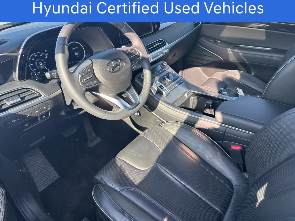 Used 2021 Hyundai Palisade Limited image 11