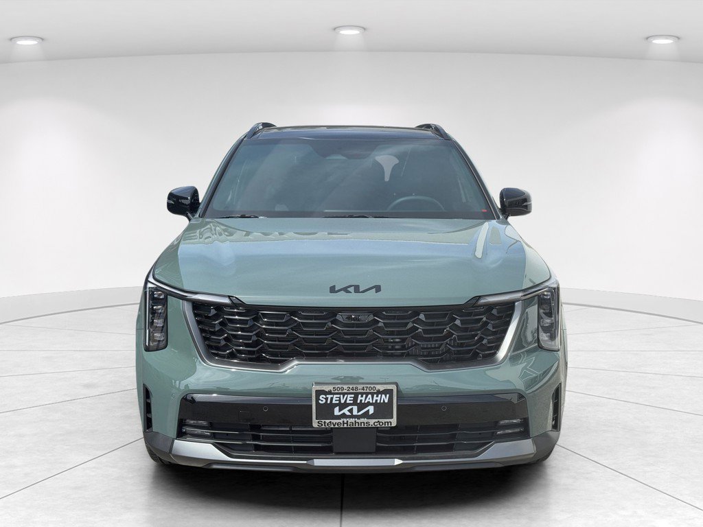 New 2026 Kia Sorento SX Prestige AWD/4WD image 2