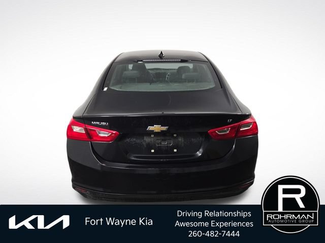 Used 2018 Chevrolet Malibu LT FWD image 8