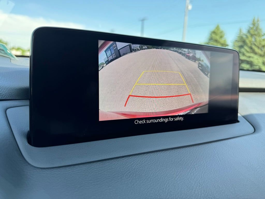 Certified 2023 MAZDA CX-9 Touring Plus AWD/4WD image 4