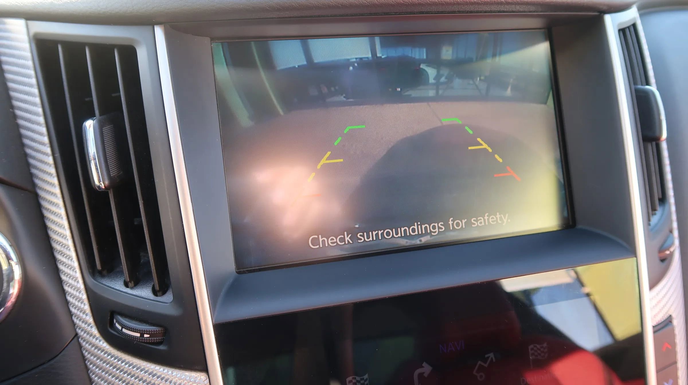 Used 2019 INFINITI Q60 Red Sport 400 w/ Cargo Package AWD/4WD image 34