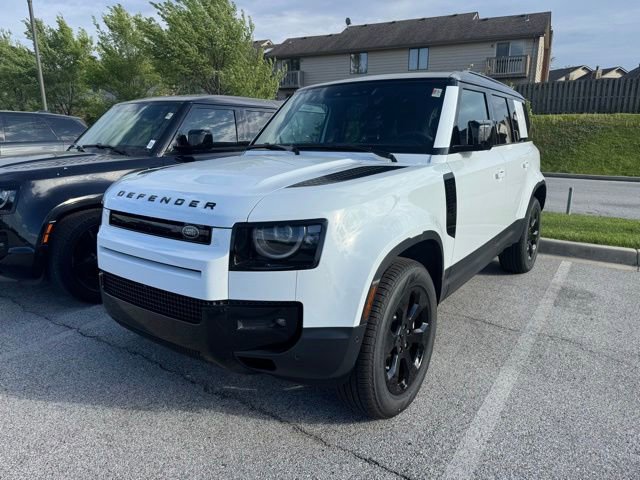 New 2026 Land Rover Defender 110 S AWD/4WD image 1