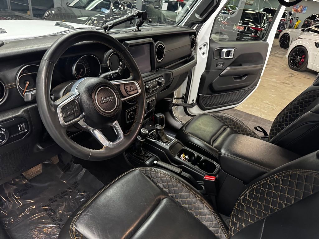 Used 2023 Jeep Gladiator Overland AWD/4WD image 33
