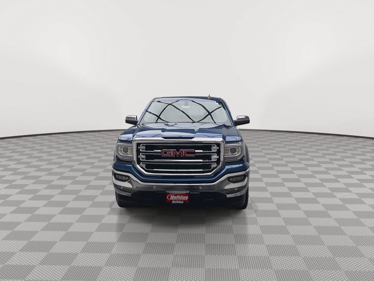 Used 2017 GMC Sierra 1500 SLT w/ SLT Premium Package AWD/4WD image 37