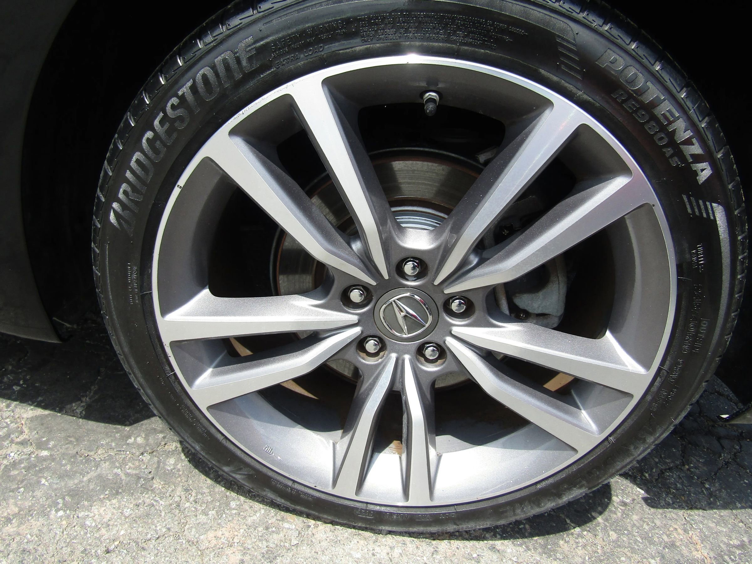 Used 2020 Acura TLX V6 w/ Technology Package image 33