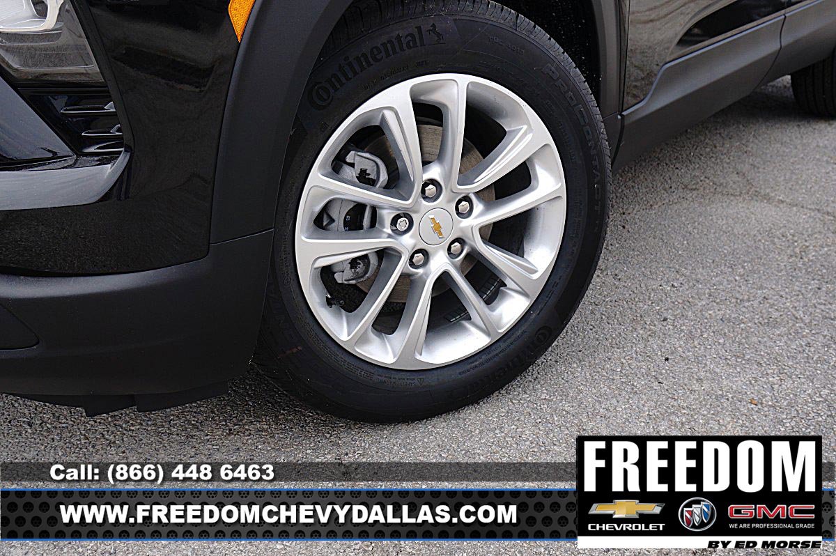 New 2026 Chevrolet TrailBlazer LS w/ LS Convenience Package FWD image 9