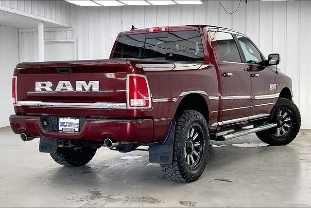 Used 2016 RAM 1500 Limited AWD/4WD image 12
