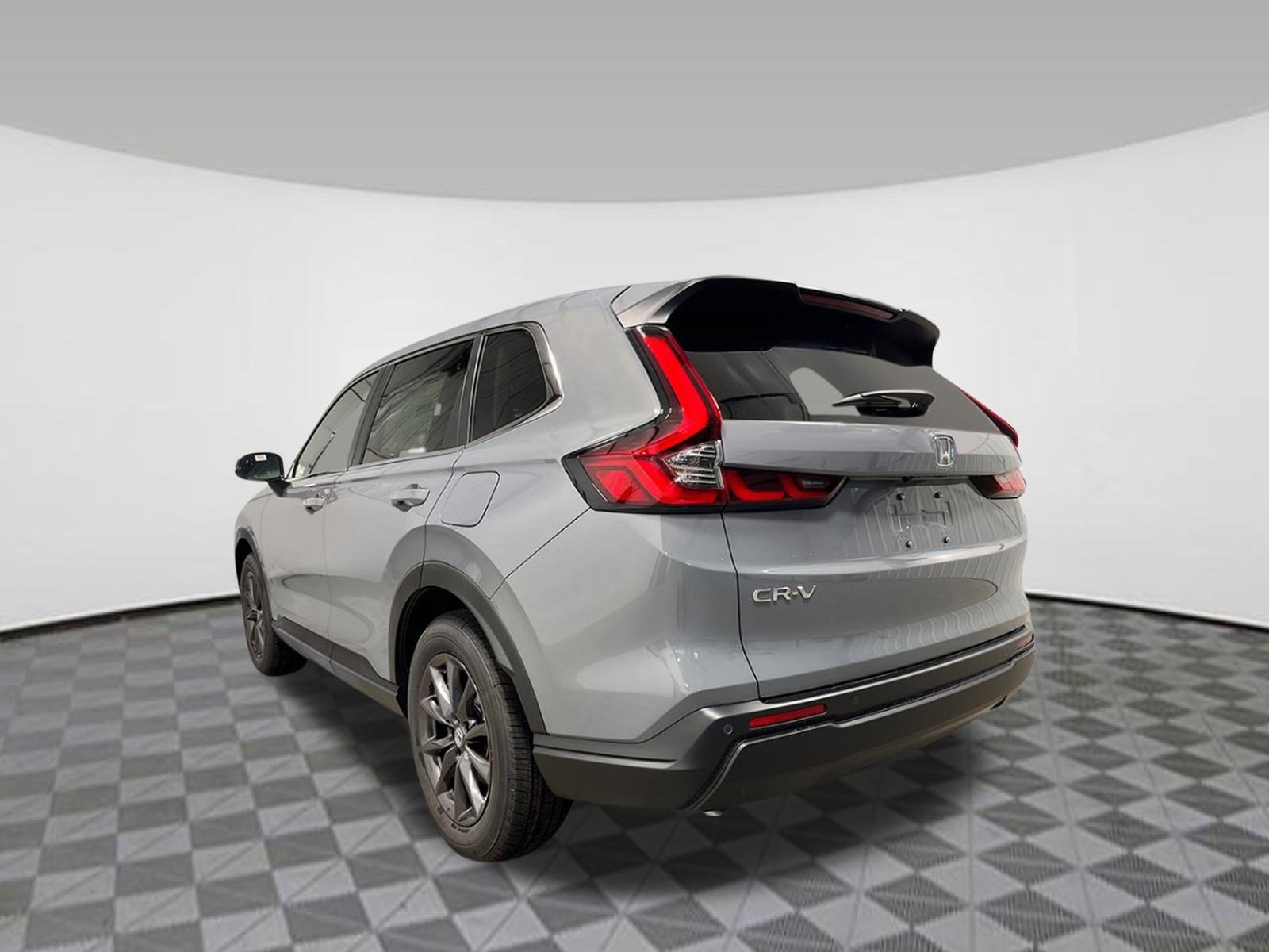 New 2026 Honda CR-V EX-L image 4