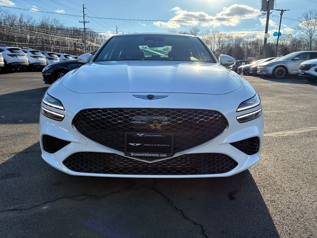 Used 2025 Genesis G70 3.3T Advanced image 2