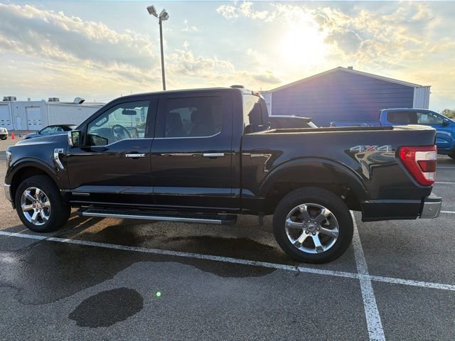 Used 2023 Ford F150 Lariat w/ Equipment Group 502A High AWD/4WD image 8