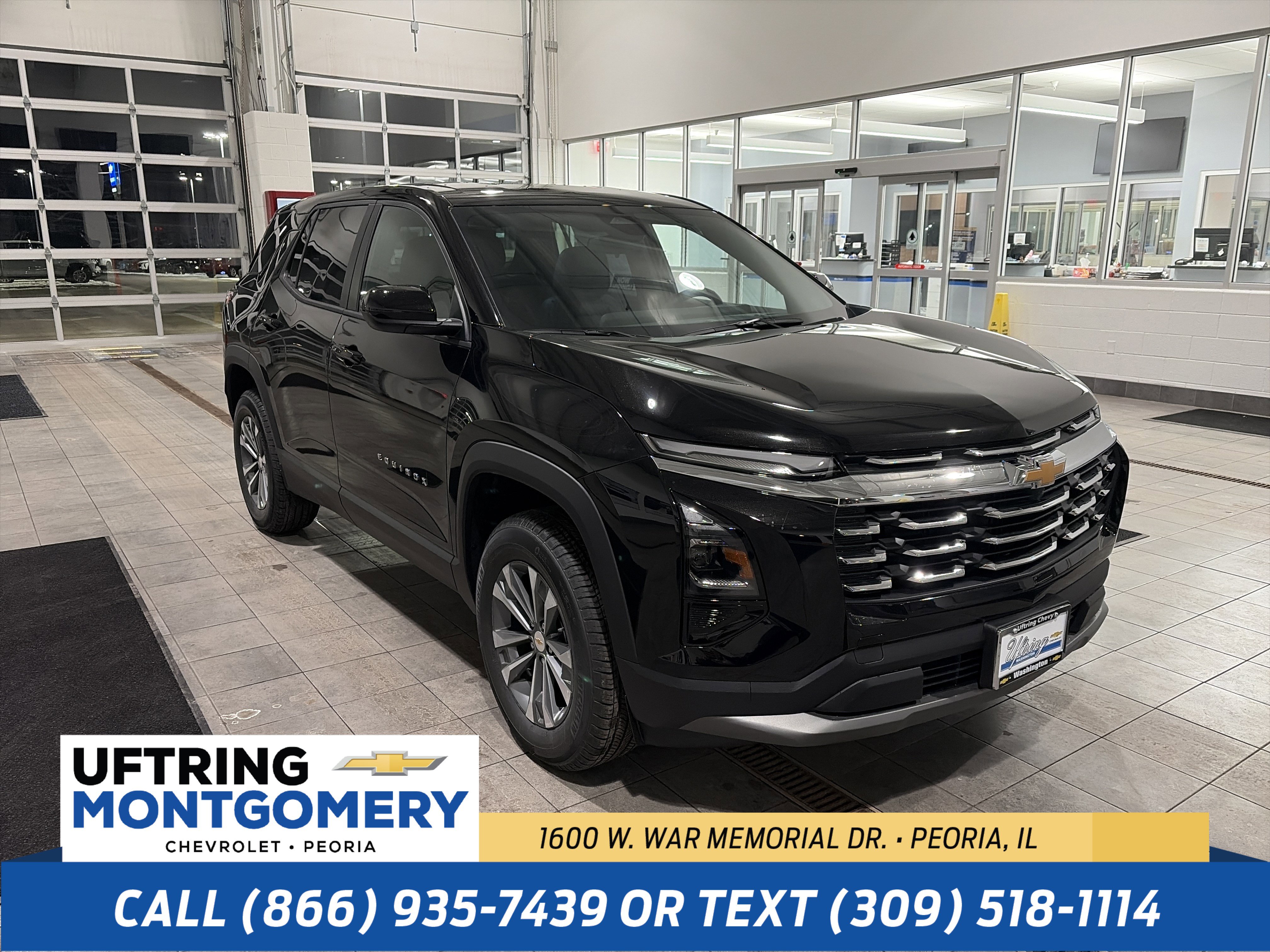 New 2026 Chevrolet Equinox LT w/ Convenience Package II