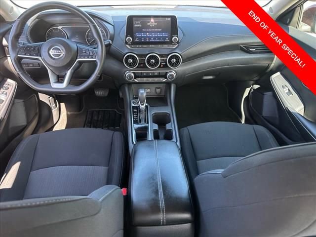 Used 2022 Nissan Sentra SV w/ Electronics Package image 2