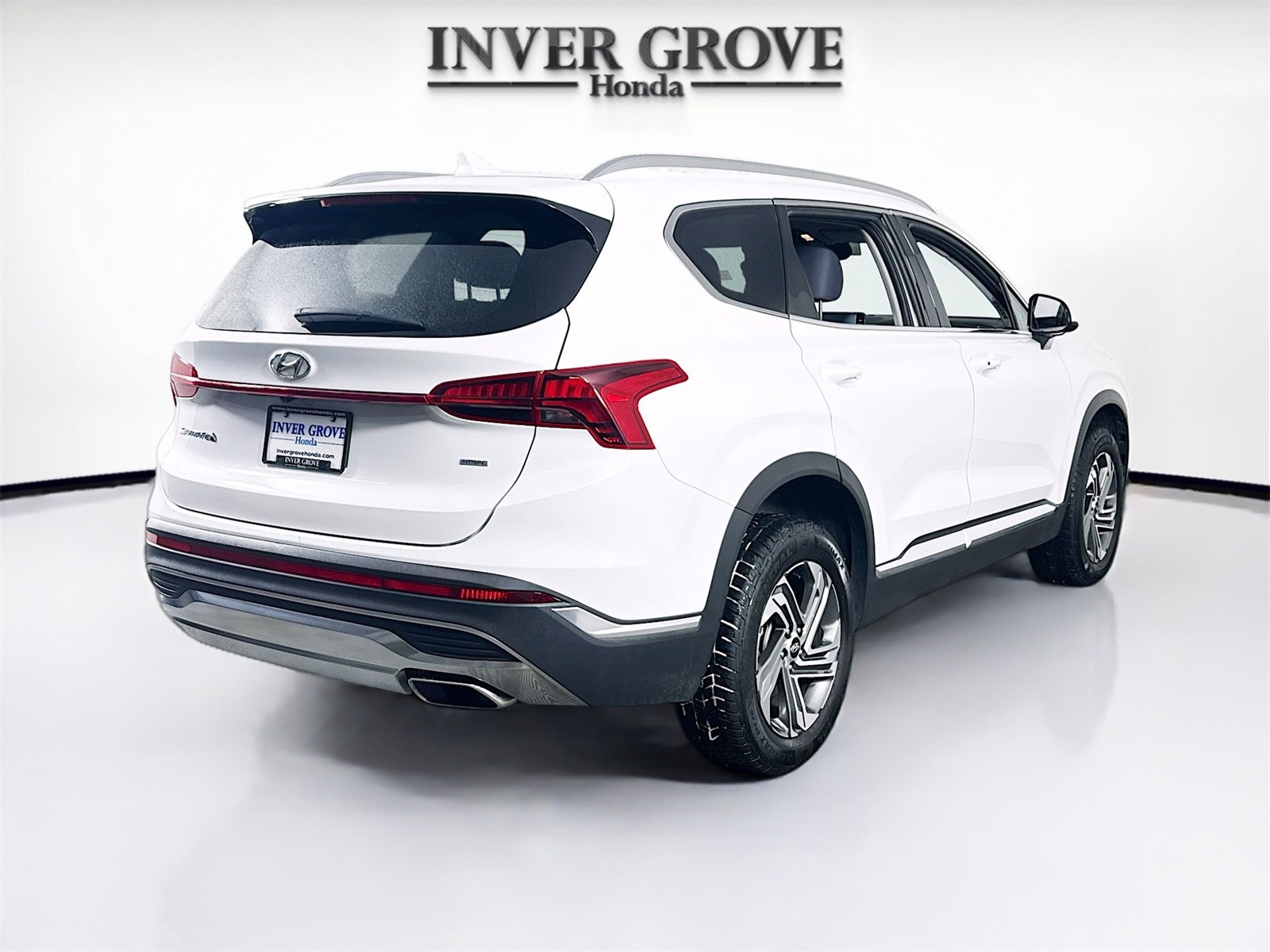 Used 2021 Hyundai Santa Fe SEL image 5