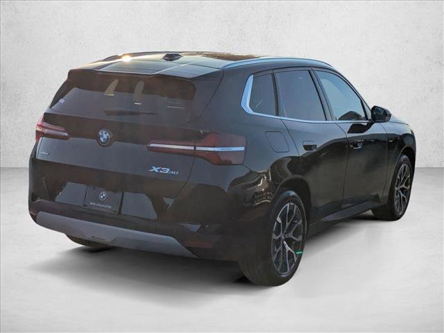 New 2026 BMW X3 xDrive30 w/ Premium Package image 2