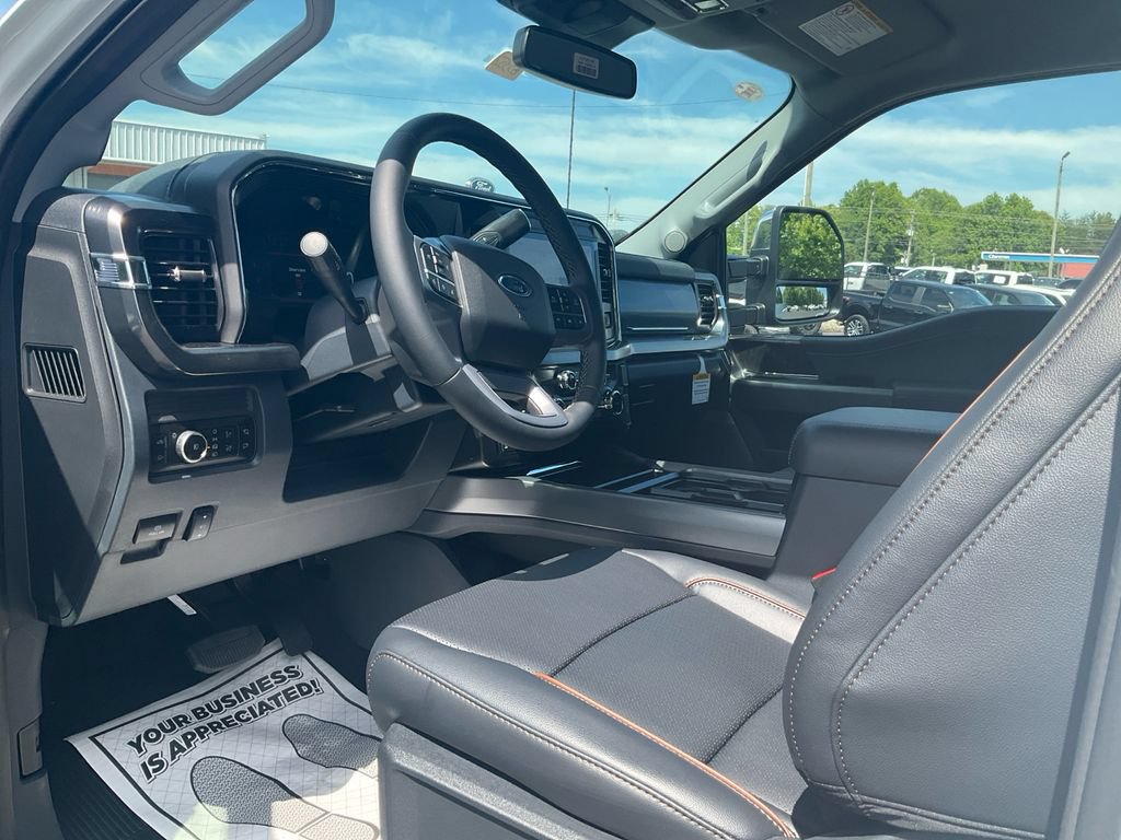 New 2026 Ford F250 Lariat w/ Chrome Package AWD/4WD image 15