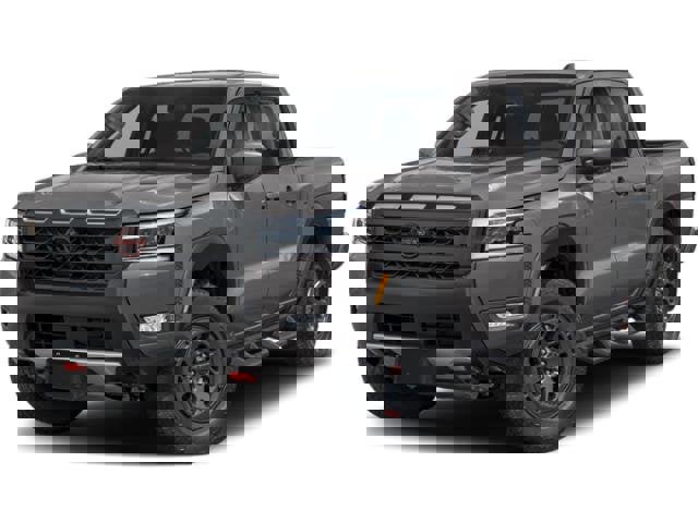 New 2025 Nissan Frontier PRO-4X