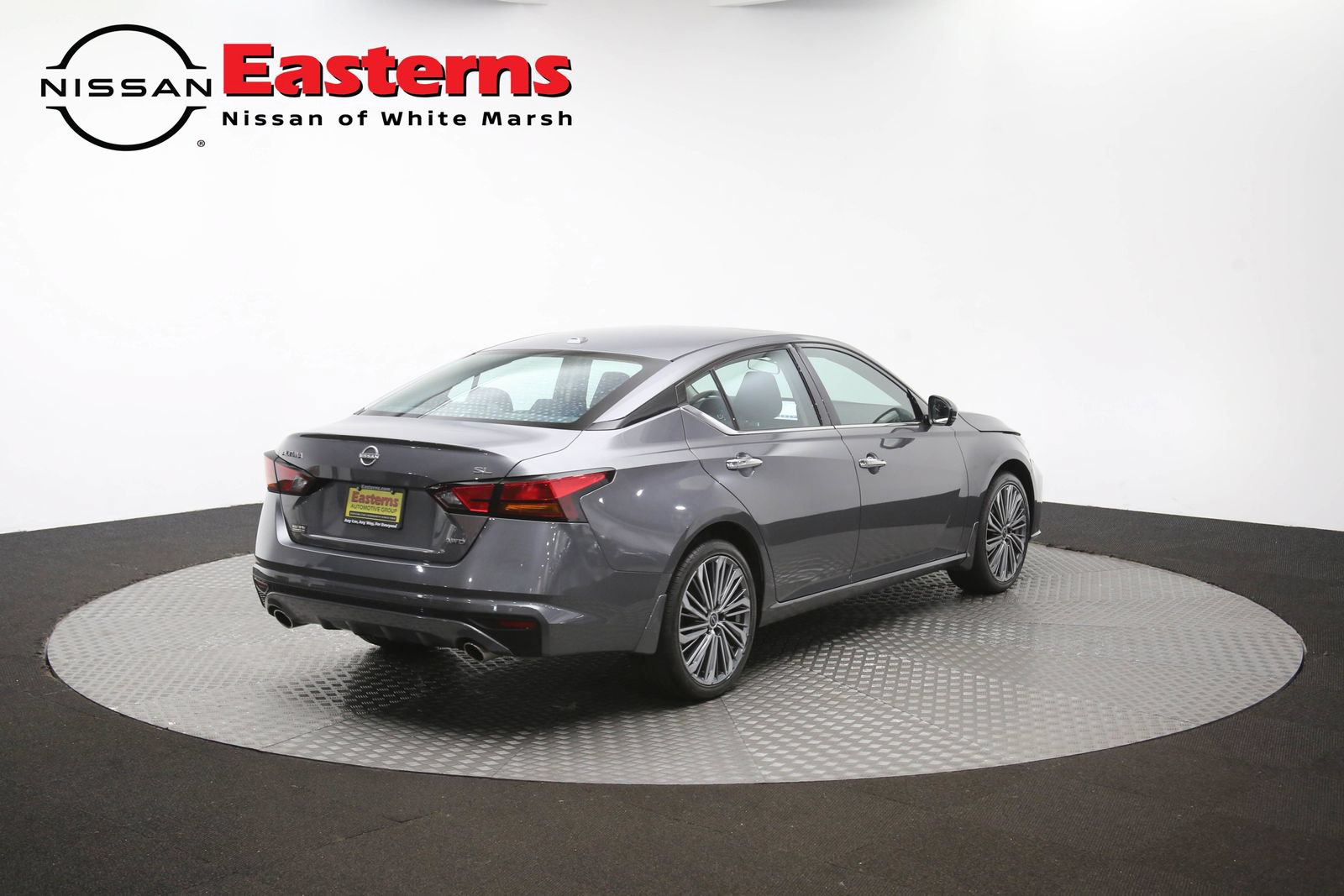 Used 2024 Nissan Altima 2.5 SL AWD/4WD image 40