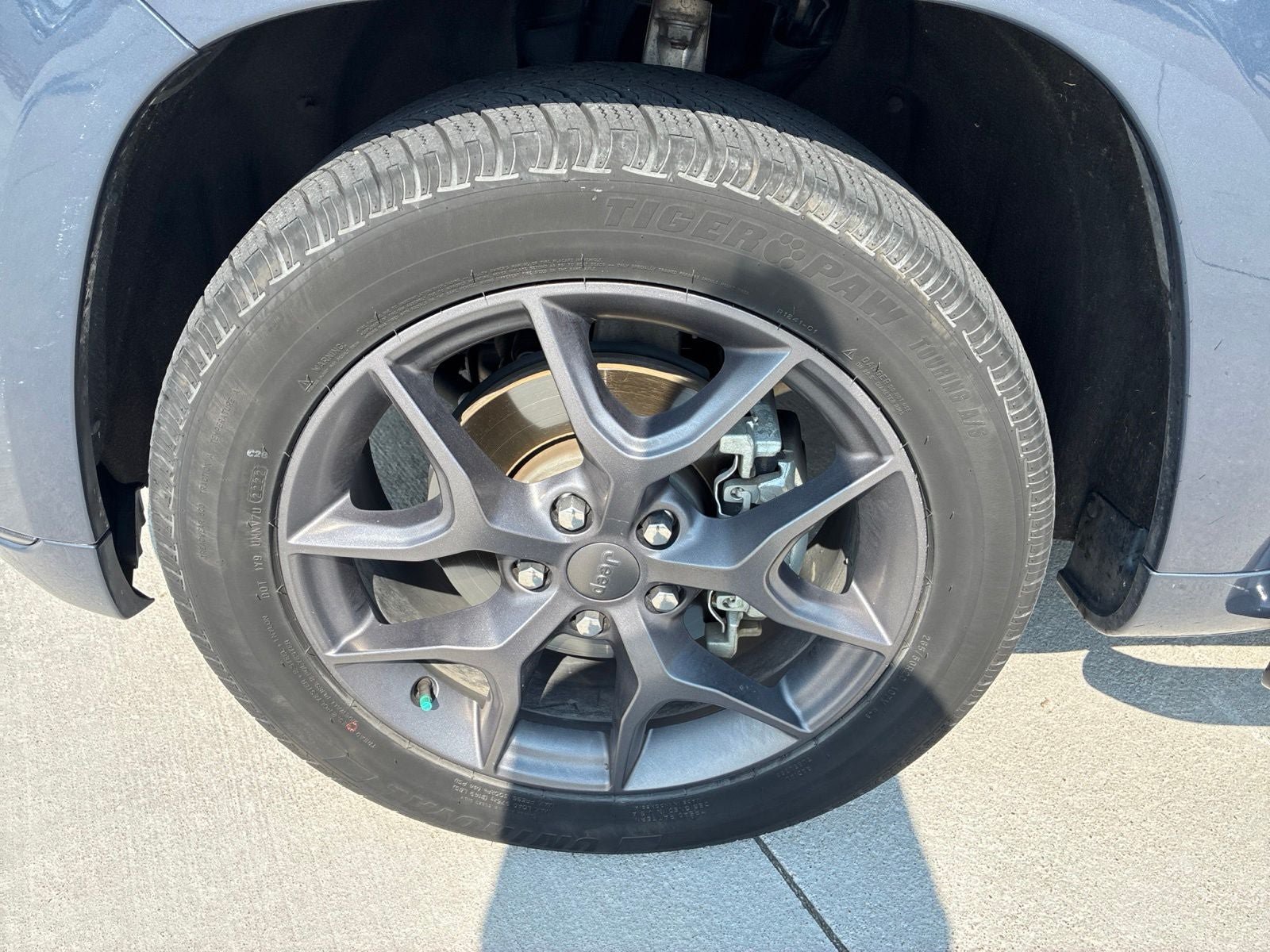 Used 2020 Jeep Grand Cherokee Limited X AWD/4WD image 12