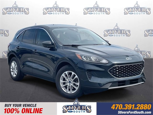 Used 2022 Ford Escape SE w/ Convenience Package