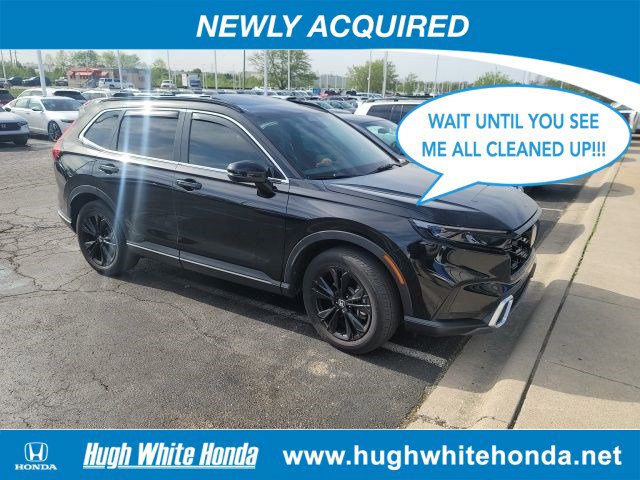 Used 2024 Honda CR-V Sport Touring image 1