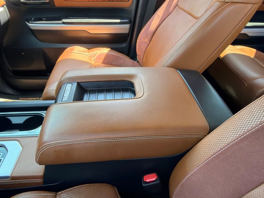 Used 2021 Toyota Tundra 1794 Edition w/ TRD Off-Road Package AWD/4WD image 14