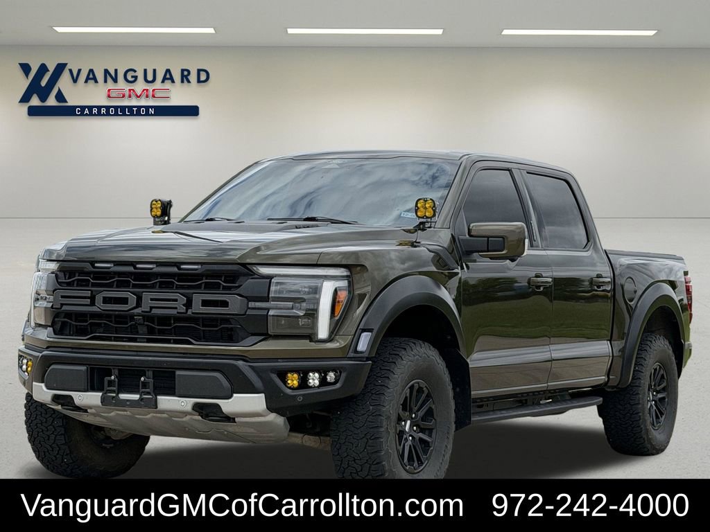 Used 2024 Ford F150 Raptor AWD/4WD image 5