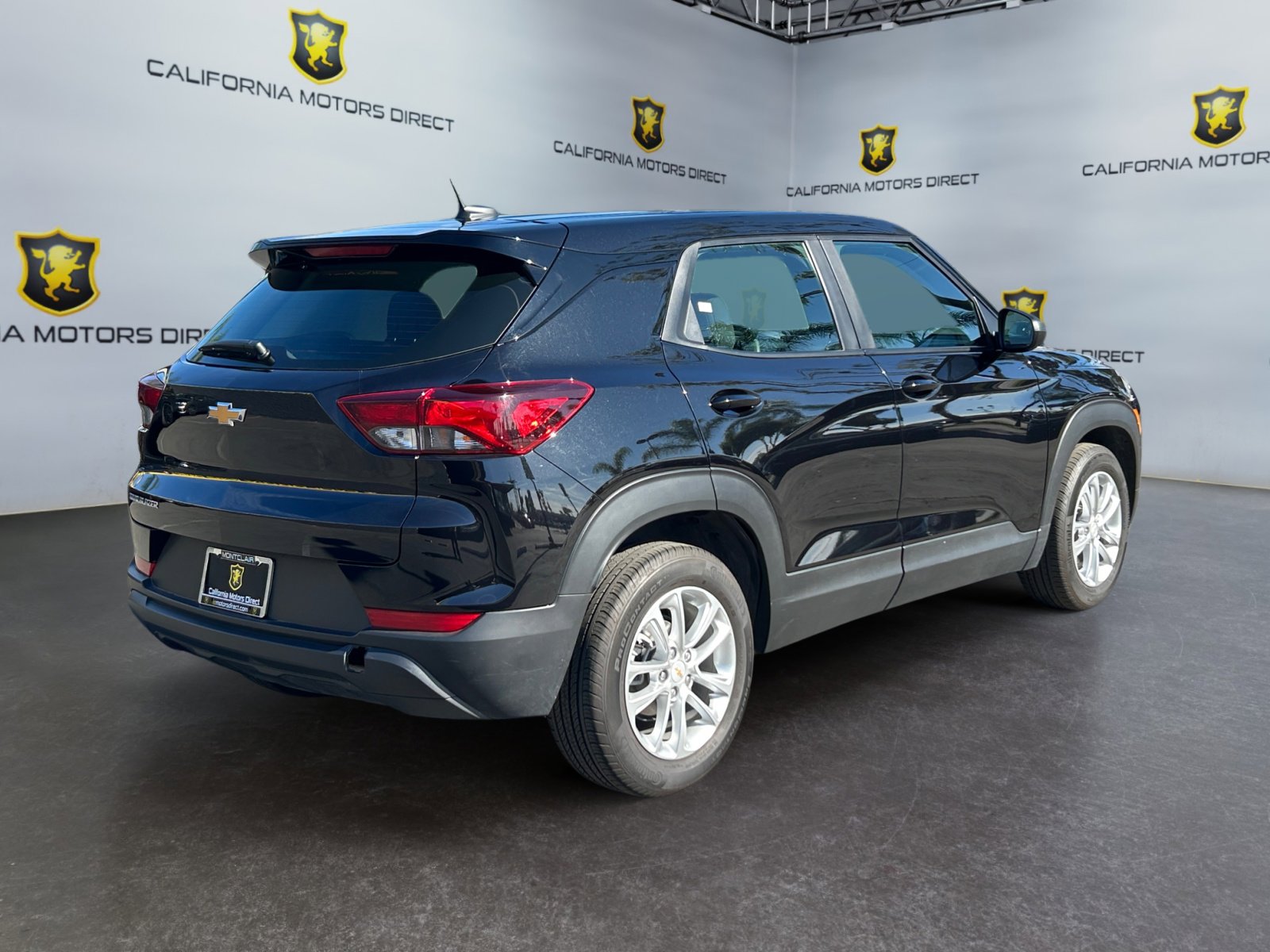 Used 2024 Chevrolet TrailBlazer LS image 5