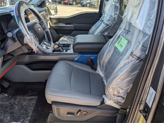 New 2025 Ford F150 Lightning Flash image 6