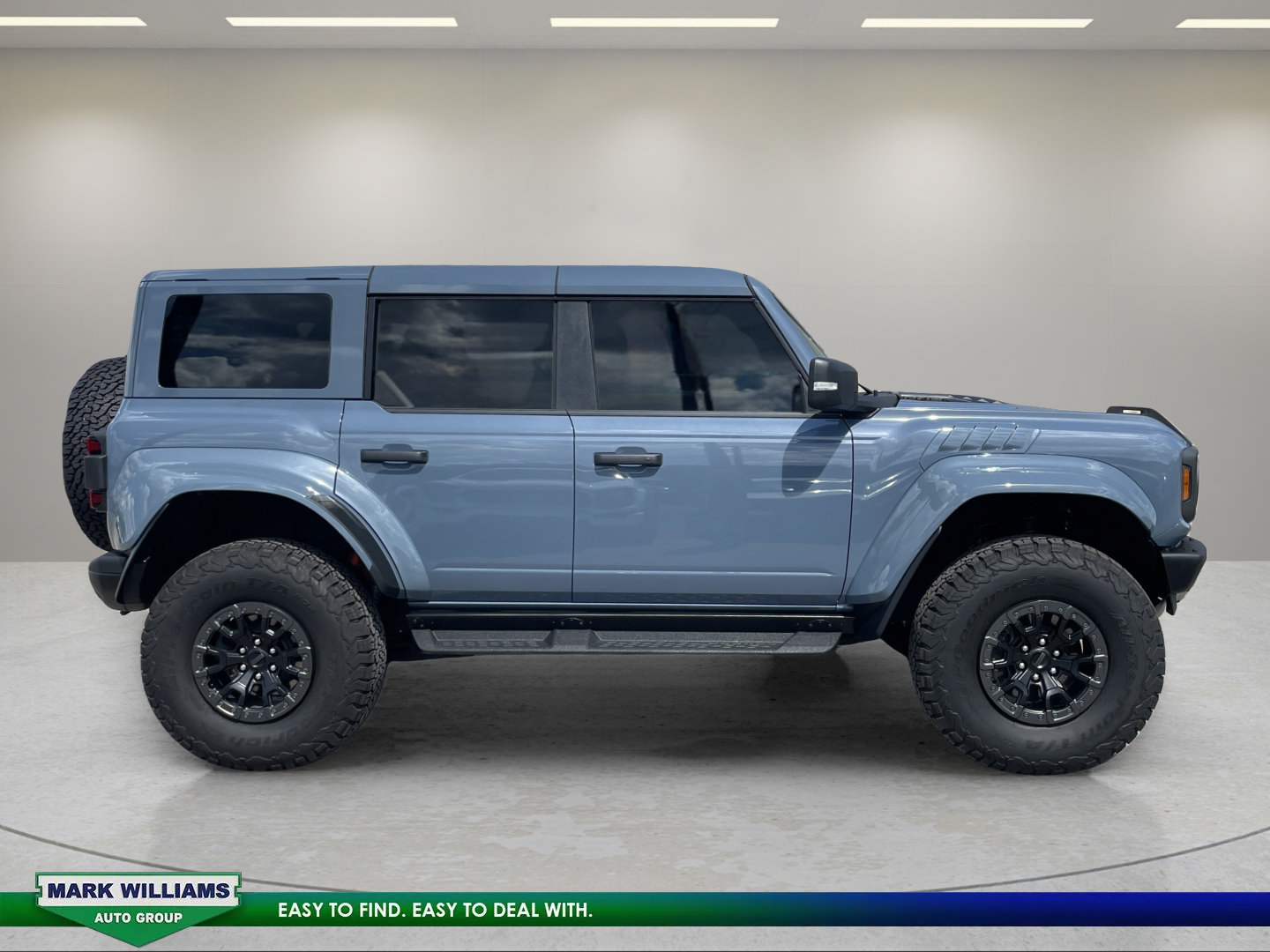 Used 2025 Ford Bronco Raptor AWD/4WD image 4